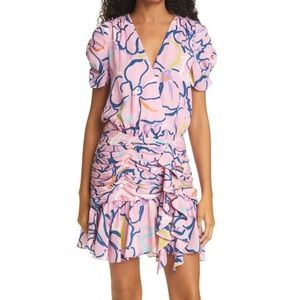 NWT Tanya Taylor floral dress